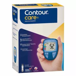 CONTOUR Systém monitorování glykémie Care Set mmol/l, 1 P