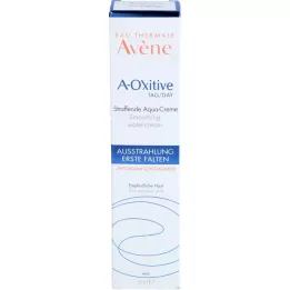 AVENE Zpevňující denní krém A-OXitive Aqua Cream, 30 ml