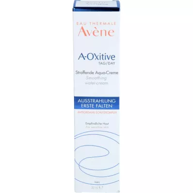 AVENE Zpevňující denní krém A-OXitive Aqua Cream, 30 ml