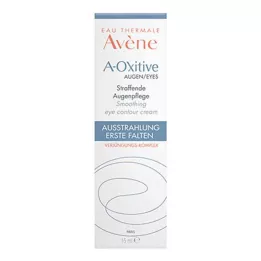 AVENE Zpevňující oční péče A-OXitive, 15 ml
