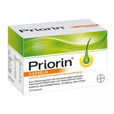 PRIORIN Kapsle, 270 ks