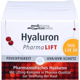 HYALURON PHARMALIFT Denní krém LSF 30, 50 ml