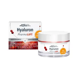 HYALURON PHARMALIFT Denní krém LSF 30, 50 ml