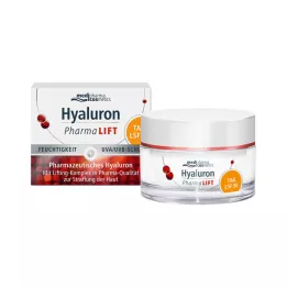 HYALURON PHARMALIFT Denní krém LSF 50, 50 ml
