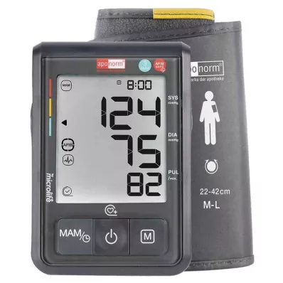 aponorm® Professional Control monitor krevního tlaku na paži, 1 kus