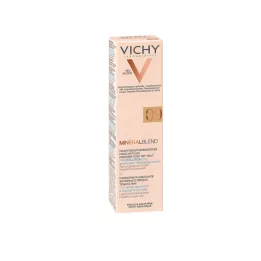 VICHY MINERALBLEND Make-up 09 achát, 30 ml