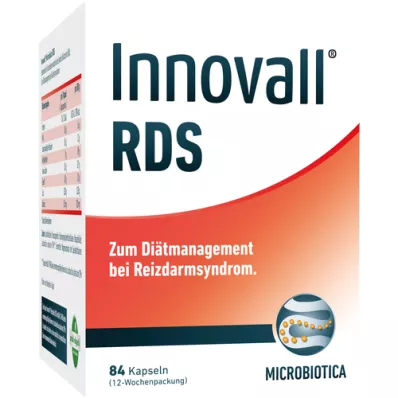 INNOVALL Mikrobiotické RDS kapsle, 84 ks