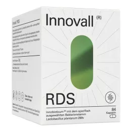 INNOVALL Mikrobiotické RDS kapsle, 84 ks