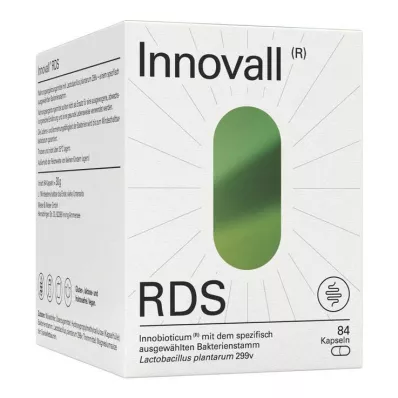 INNOVALL Mikrobiotické RDS kapsle, 84 ks