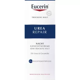 EUCERIN UreaRepair Face Cream 5% Night, 50 ml