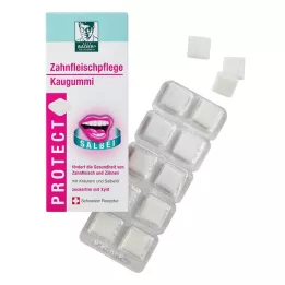 BADERS Protect Gum Gum Care, 20 ks