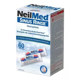 NEILMED Sáček se solí pro výplach nosních dutin, 60X2,4 g