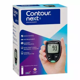 CONTOUR Další NEU Nastavení glukometru mg/dl, 1 ks