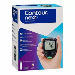 CONTOUR Další NEU Nastavení glukometru mmol/l, 1 ks