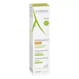A-DERMA EPITHELIALE A.H ULTRA Krém, 15 ml