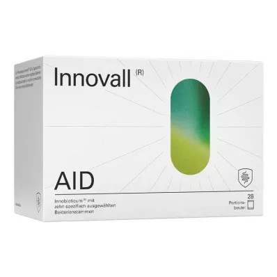 Innovall Microbiotic Aid prášek, 28X5 g