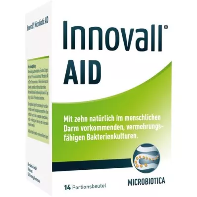 INNOVALL Microbiotic AID Prášek, 14X5 g