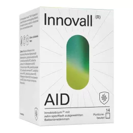 INNOVALL Microbiotic AID Prášek, 14X5 g