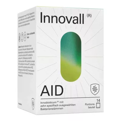 INNOVALL Microbiotic AID Prášek, 14X5 g
