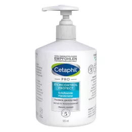 CETAPHIL Pro Itch Control Protect krém na ruce, 500 ml