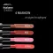 HYALURON LIP Rtěnka Perfection nude, 4 g