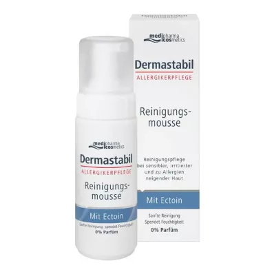 DERMASTABIL Čisticí pěna, 150 ml