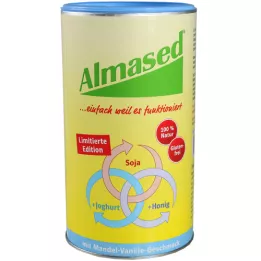 ALMASED Vital Food Mandlovo-vanilkový prášek, 500 g