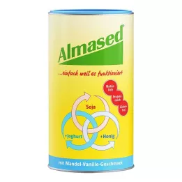ALMASED Vital Food Mandlovo-vanilkový prášek, 500 g