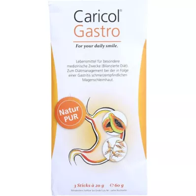 CARICOL Gastro sáček, 3X21 ml