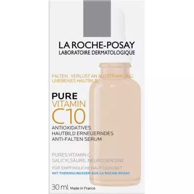 ROCHE-POSAY Sérum Pure Vitamin C10, 30 ml