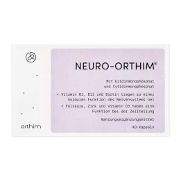 NEURO-ORTHIM Kapsle, 40 ks