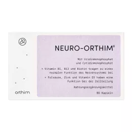 NEURO-ORTHIM Kapsle, 80 ks