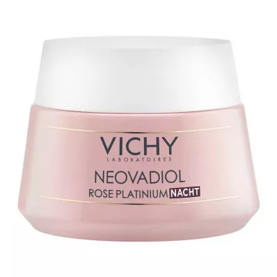 VICHY NEOVADIOL Růžový noční krém, 50 ml