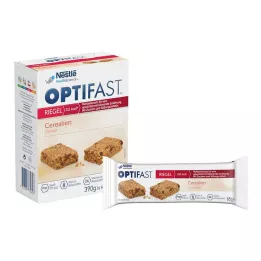 OPTIFAST Cereální tyčinka, 6X65 g
