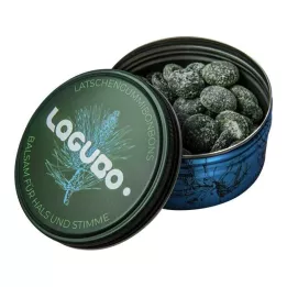 LAGUBO Pastilky z horské borovice, 60 g