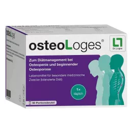OSTEOLOGES sáček, 60 ks