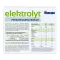 Humana Electrolyte Fennel Powder Skládací krabička (75 g)