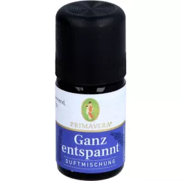 GANZ esenciální olej relaxační směs, 5 ml