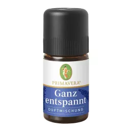 GANZ esenciální olej relaxační směs, 5 ml