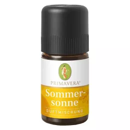 SOMMERSONNE Směs vonných olejů, 5 ml