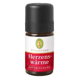 HERZENSWÄRME Směs vonných olejů, 5 ml