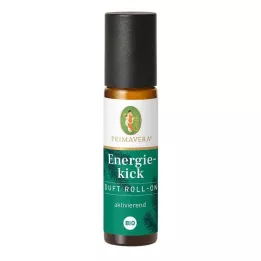 ENERGIEKICK Vůně roll-on organická, 10 ml