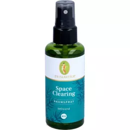 SPACE Čistící pokojový sprej organický, 50 ml