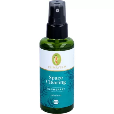 SPACE Čistící pokojový sprej organický, 50 ml