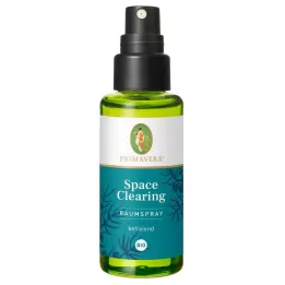 SPACE Čistící pokojový sprej organický, 50 ml