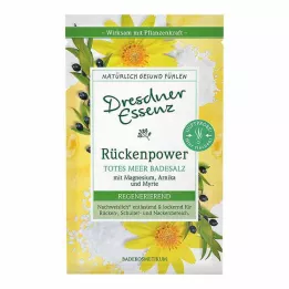 DE Zdravotní koupel Back Power, 60 g