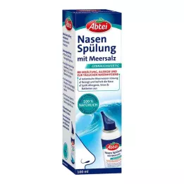 ABTEI Výplach nosu sprejem s mořskou solí, 100 ml