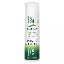 ATLANTIA čistý gel z aloe vera, 200 ml