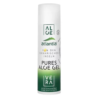 ATLANTIA čistý gel z aloe vera, 200 ml