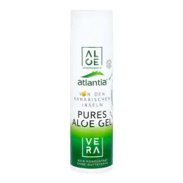 ATLANTIA čistý gel z aloe vera, 200 ml